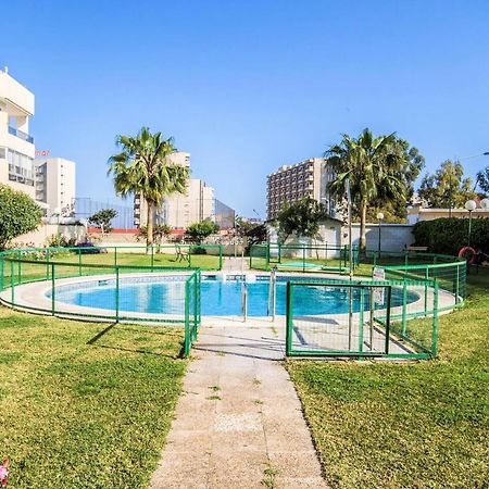 Lovely Apartment In Torremolinos Views Of The Sea, Pool, Terrace, Sofa Bed And Fully Equipped Kitchen Екстер'єр фото
