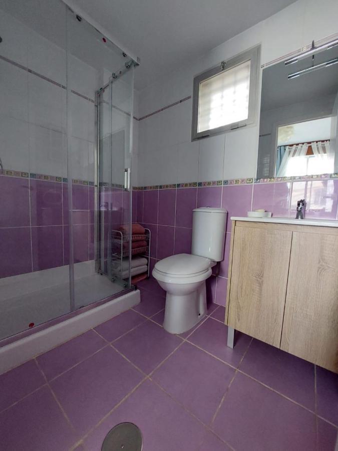 Lovely Apartment In Torremolinos Views Of The Sea, Pool, Terrace, Sofa Bed And Fully Equipped Kitchen Екстер'єр фото
