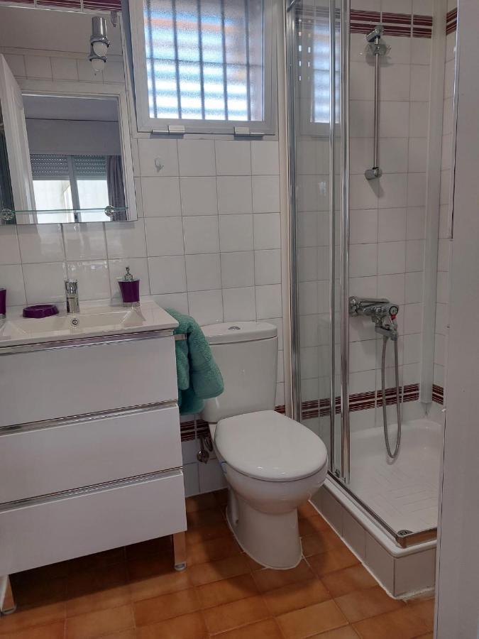 Lovely Apartment In Torremolinos Views Of The Sea, Pool, Terrace, Sofa Bed And Fully Equipped Kitchen Екстер'єр фото